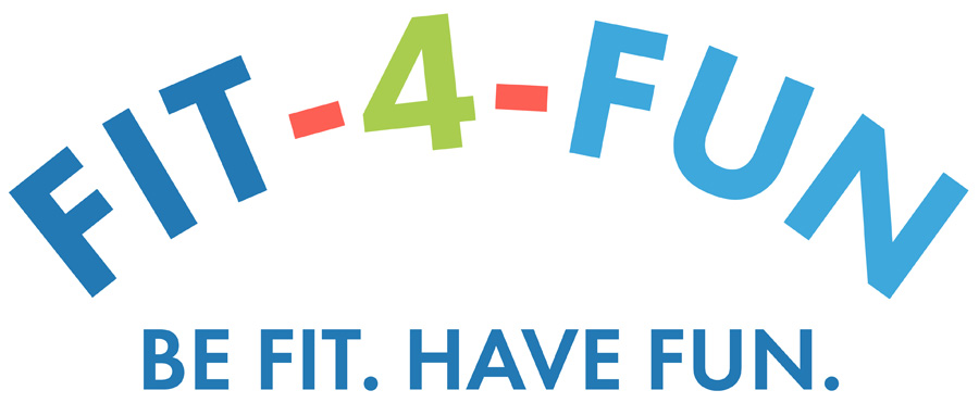 Fit-4-Fun Logo