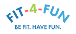 Fit-4-Fun Logo
