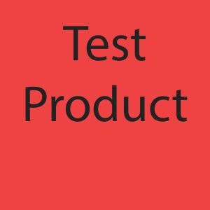 Test Product