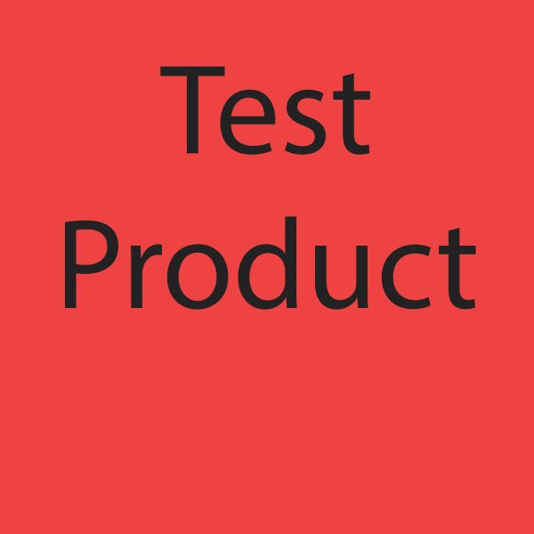 Test Product